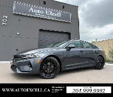 2022 Kia K5 LX