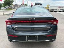 2022 Kia K5 LX - Photo 4