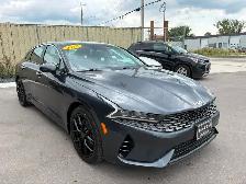 2022 Kia K5 LX - Photo 7