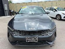 2022 Kia K5 LX - Photo 8