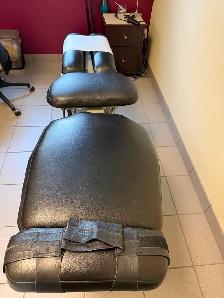 Chiropractic Table with Traction - Photo 4