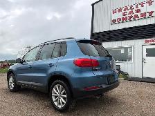 2017 Volkswagen Tiguan Wolfsburg Edition- WARRANTY INC, LEATHER, - Photo 3