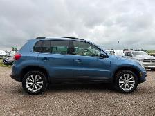 2017 Volkswagen Tiguan Wolfsburg Edition- WARRANTY INC, LEATHER, - Photo 6