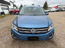 2017 Volkswagen Tiguan Wolfsburg Edition- WARRANTY INC, LEATHER, - Photo 8