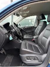 2017 Volkswagen Tiguan Wolfsburg Edition- WARRANTY INC, LEATHER, - Photo 11