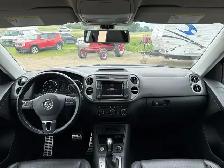 2017 Volkswagen Tiguan Wolfsburg Edition- WARRANTY INC, LEATHER, - Photo 13