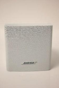 bose acoustimass cube speakers 2 pc in white  Brand New in box - Photo 7