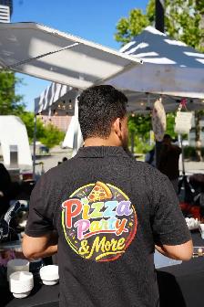 Pizza  Cart business - Photo 2