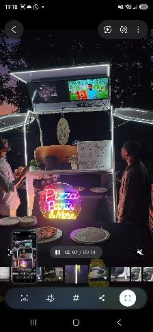 Pizza  Cart business - Photo 4