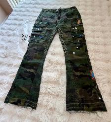Gallery Dept. Mens Camo Pants Brand New w Tags - Photo 2