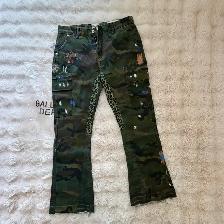 Gallery Dept. Mens Camo Pants Brand New w Tags - Photo 3