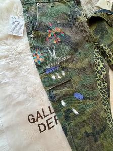 Gallery Dept. Mens Camo Pants Brand New w Tags - Photo 4