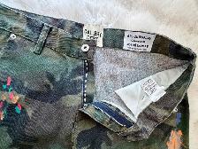Gallery Dept. Mens Camo Pants Brand New w Tags - Photo 5