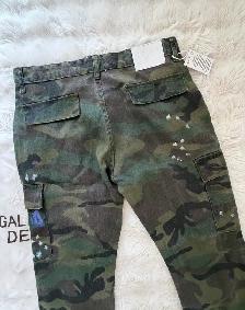 Gallery Dept. Mens Camo Pants Brand New w Tags - Photo 6