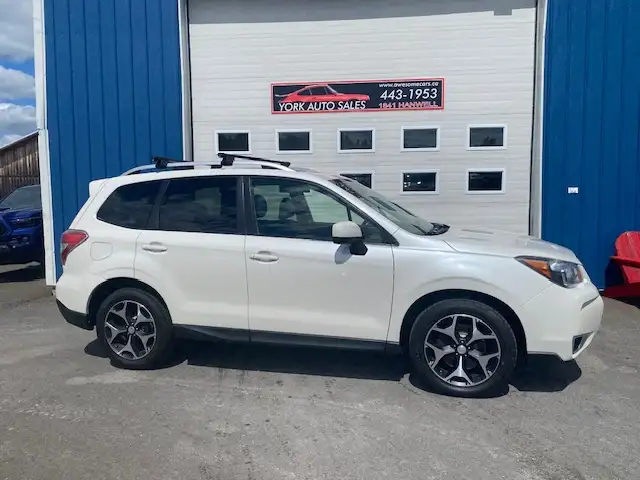 2015 Subaru Forester 2.0XT Premium