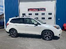 2015 Subaru Forester 2.0XT Premium