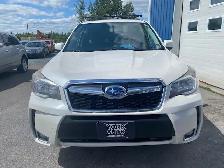 2015 Subaru Forester 2.0XT Premium - Photo 5