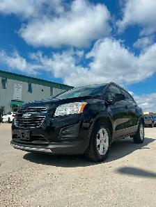 2016 CHEVY TRAX