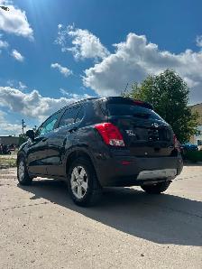 2016 CHEVY TRAX - Photo 4