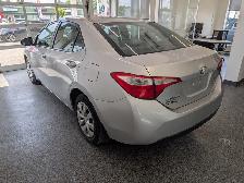 2014 Toyota Corolla LE - Photo 4