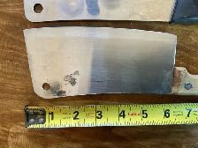 Olympia & Cobra Stainless Steel Meat Cleavers  ! - Photo 9