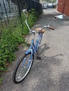 velo femme vintage - Photo 3