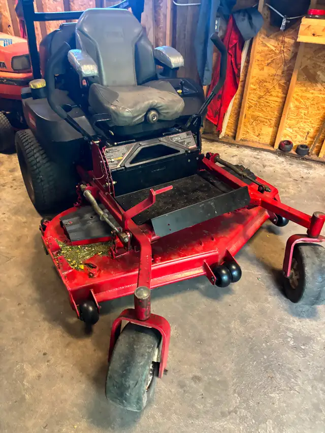 Toro Z-Master Zero Turn Mower