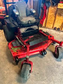 Toro Z-Master Zero Turn Mower