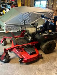 Toro Z-Master Zero Turn Mower - Photo 2