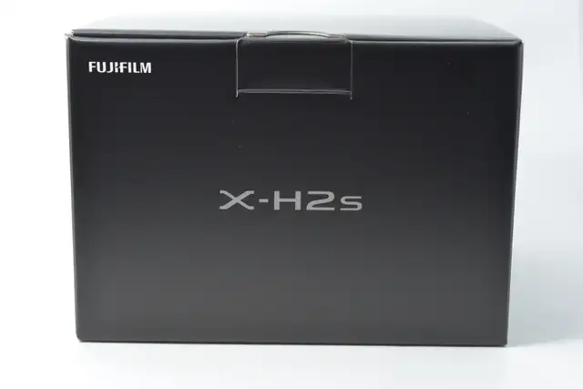 Fujifilm X-H2S Camera ( XH2S ) ID C-1146