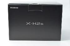 Fujifilm X-H2S Camera ( XH2S ) ID C-1146