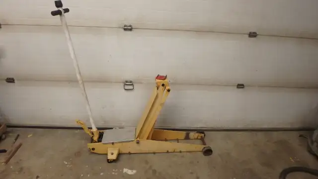 Long reach floor jack for sale