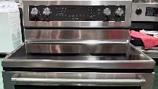 KitchenAid Glass Top Stove (S4344) with delivery - Photo 2