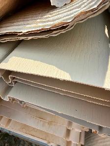 Variform vinyl skirting for mobile homes, RTMs, trailers & more