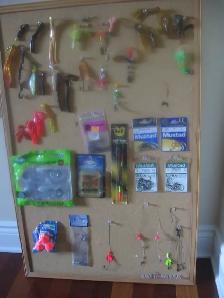 Fishing pole & Lures/hooks - Photo 2
