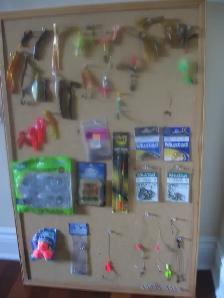 Fishing pole & Lures/hooks - Photo 3