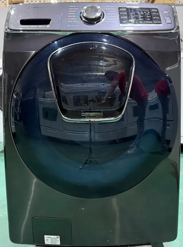 Modern&Classy Samsung Washer (W7545) with delivery