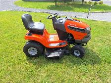 Lawn Tractor