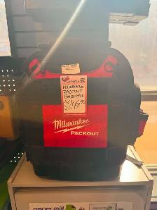 Milwaukee Packout BackPack