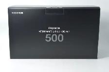 Fujinon XF 500mm f5.6 R LM OIS WR ID 3188