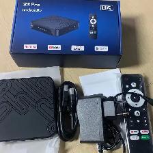Z8 Pro Tv Box Allwinner H618 4Gb 32G Android 12 4K Smart Android