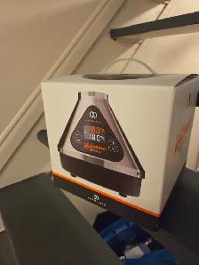 Volcano medic, two device for sale, never been out of the box