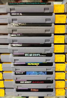 Nintendo NES Games: Mortal Kombat, Yoshi, Dr.Mario, Starfox... - Photo 2