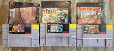 Nintendo NES Games: Mortal Kombat, Yoshi, Dr.Mario, Starfox... - Photo 5