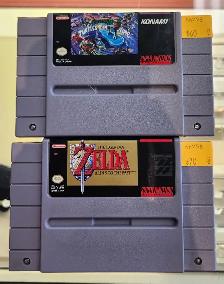 Nintendo NES Games: Mortal Kombat, Yoshi, Dr.Mario, Starfox... - Photo 6