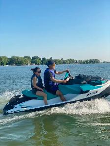 Jet Ski on Lake Simcoe - Photo 3