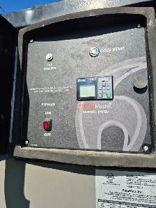 USED G400 Heatmaster Outdoor Wood Boiler Furnace - Photo 6