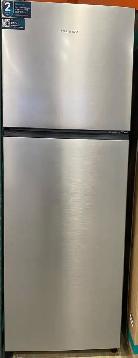 New Stainless Fridge.