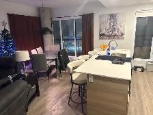 Magnifique 4½ de 1200 pi² – Les Loges St-Nicolas – 1 mois gratui