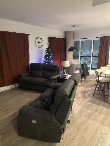 Magnifique 4½ de 1200 pi² – Les Loges St-Nicolas – 1 mois gratui - Photo 2
